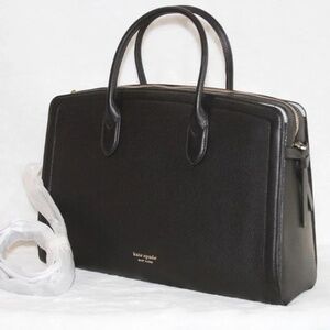 NWT Kate Spade Knott Commuter Purse